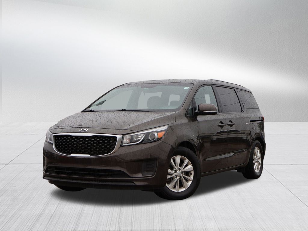 2015 Kia Sedona LX