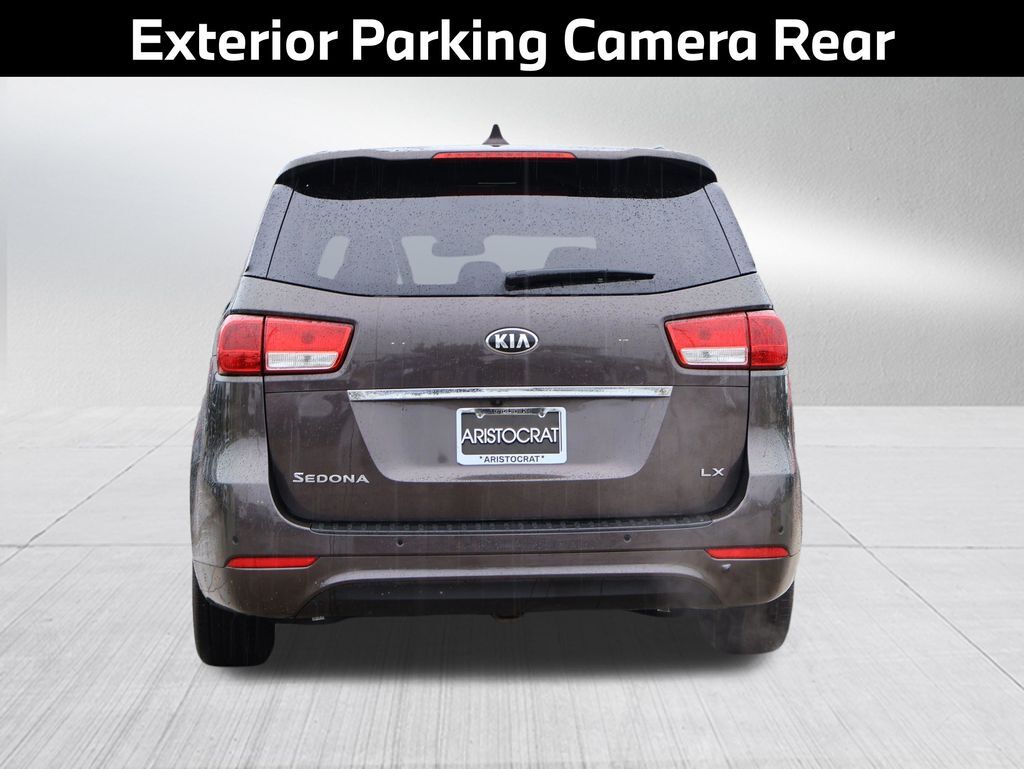 2015 Kia Sedona LX San Clemente CA
