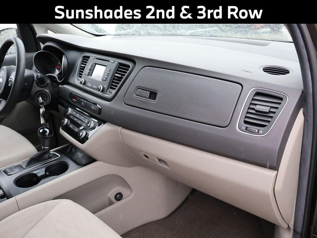 2015 Kia Sedona LX San Clemente CA