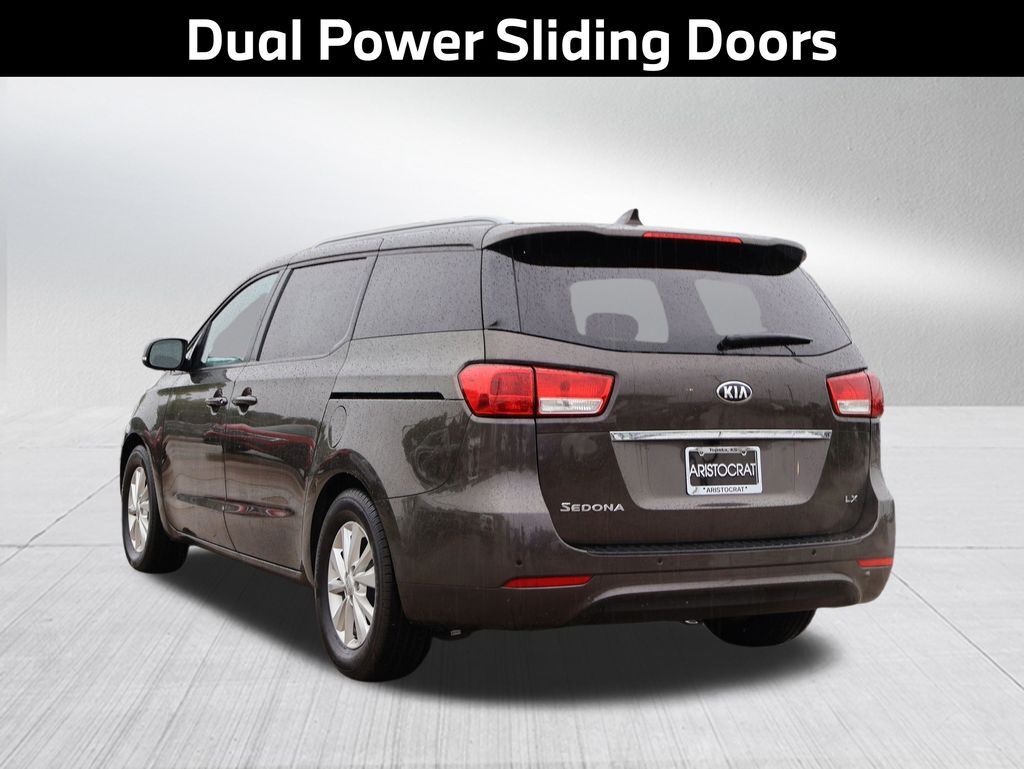 2015 Kia Sedona LX San Clemente CA