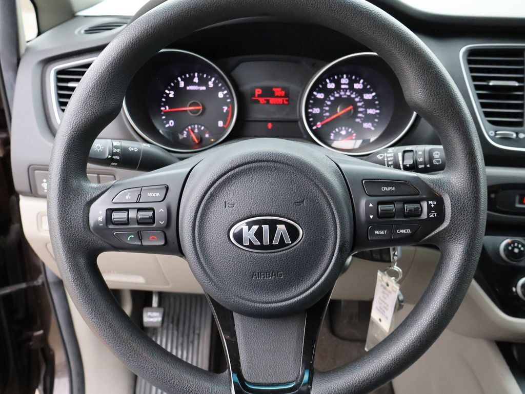 2015 Kia Sedona LX San Clemente CA