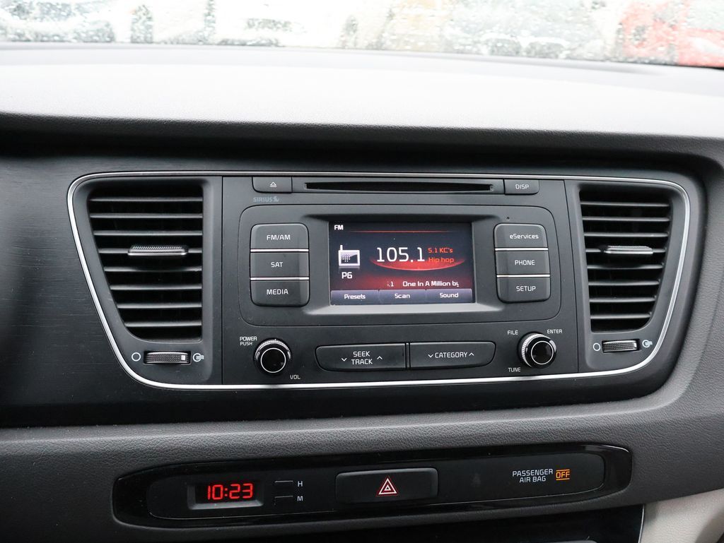2015 Kia Sedona LX San Clemente CA