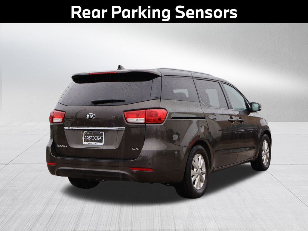 2015 Kia Sedona LX San Clemente CA