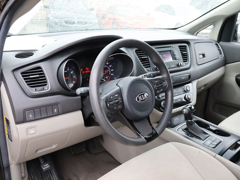 2015 Kia Sedona LX San Clemente CA