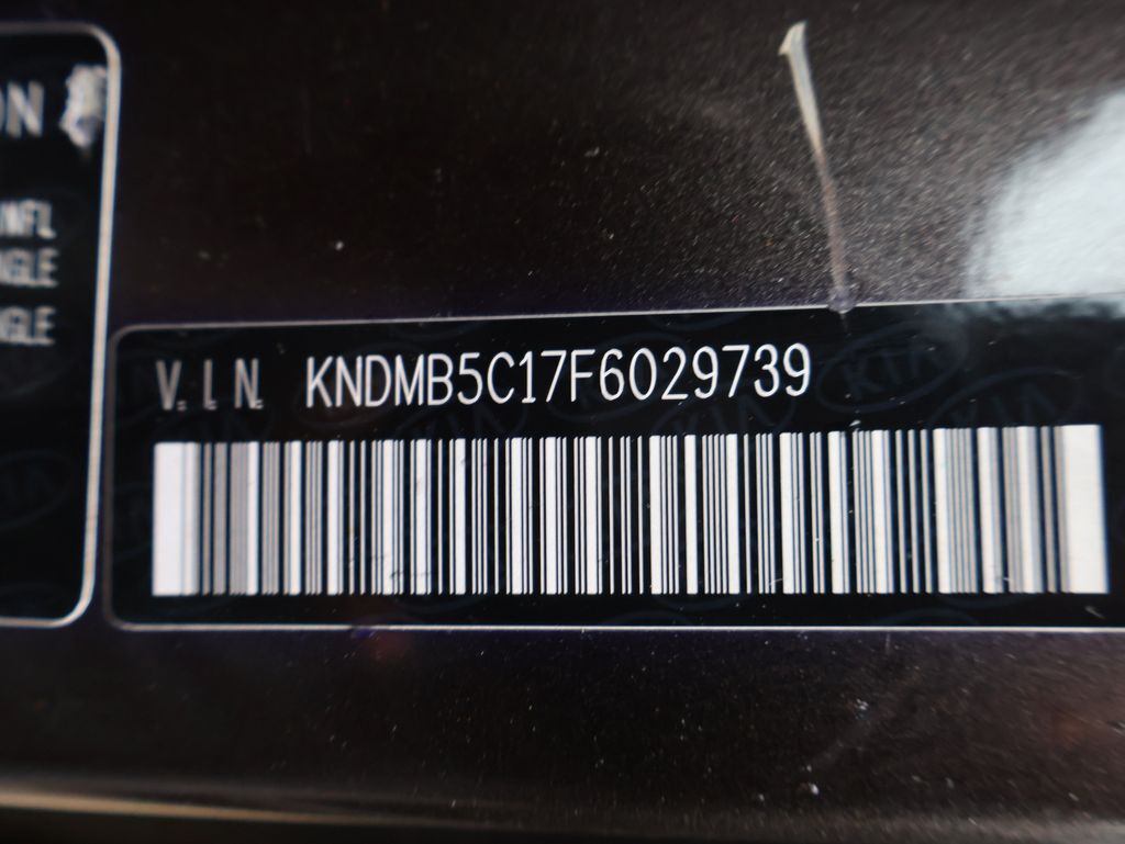 2015 Kia Sedona LX San Clemente CA