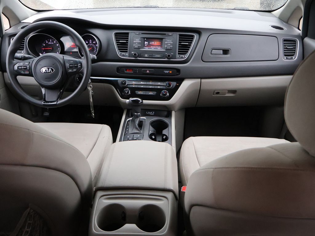2015 Kia Sedona LX San Clemente CA