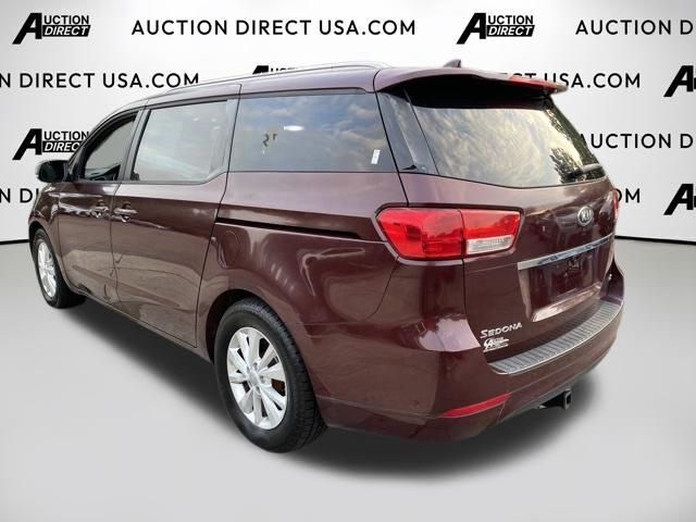 2015 Kia Sedona LX Raleigh NC