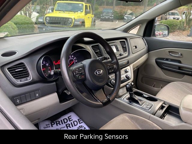 2015 Kia Sedona LX Raleigh NC