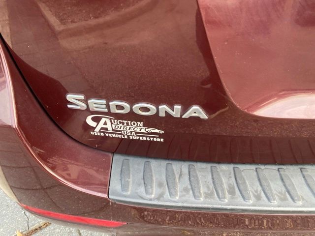 2015 Kia Sedona LX Raleigh NC