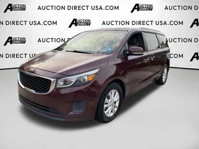2015 Kia Sedona LX
