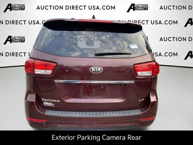 2015 Kia Sedona LX Raleigh NC