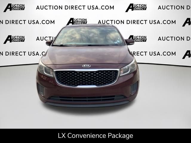 2015 Kia Sedona LX Raleigh NC