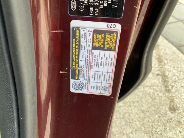 2015 Kia Sedona LX Raleigh NC
