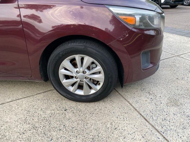 2015 Kia Sedona LX Raleigh NC