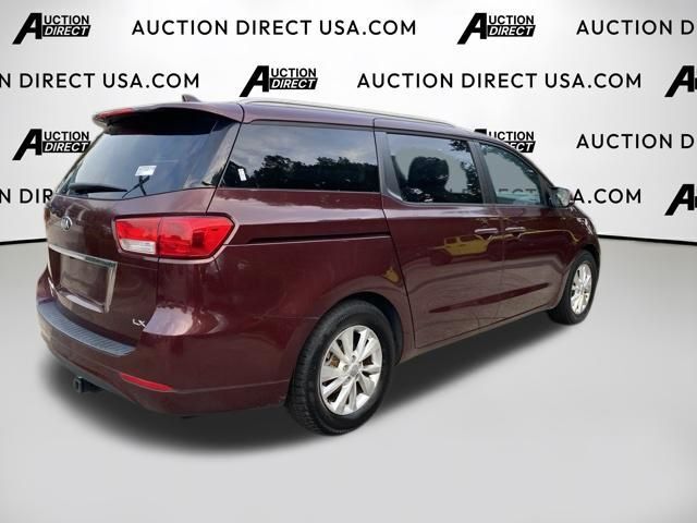2015 Kia Sedona LX Raleigh NC