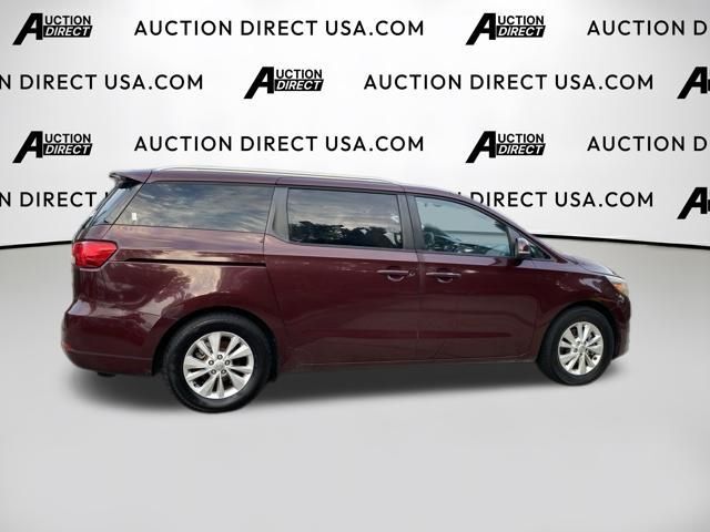 2015 Kia Sedona LX Raleigh NC