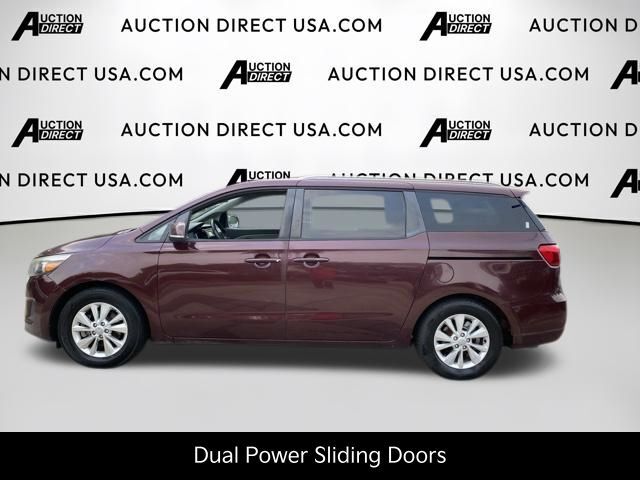 2015 Kia Sedona LX Raleigh NC