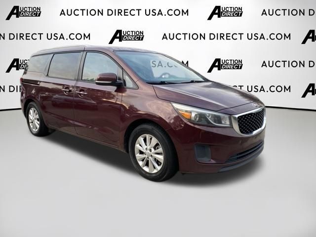 2015 Kia Sedona LX Raleigh NC