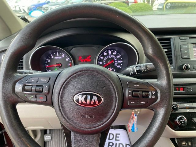 2015 Kia Sedona LX Raleigh NC