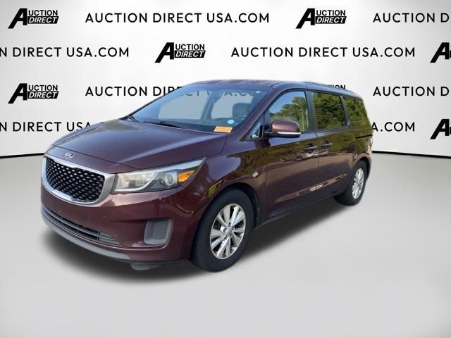 2015 Kia Sedona LX