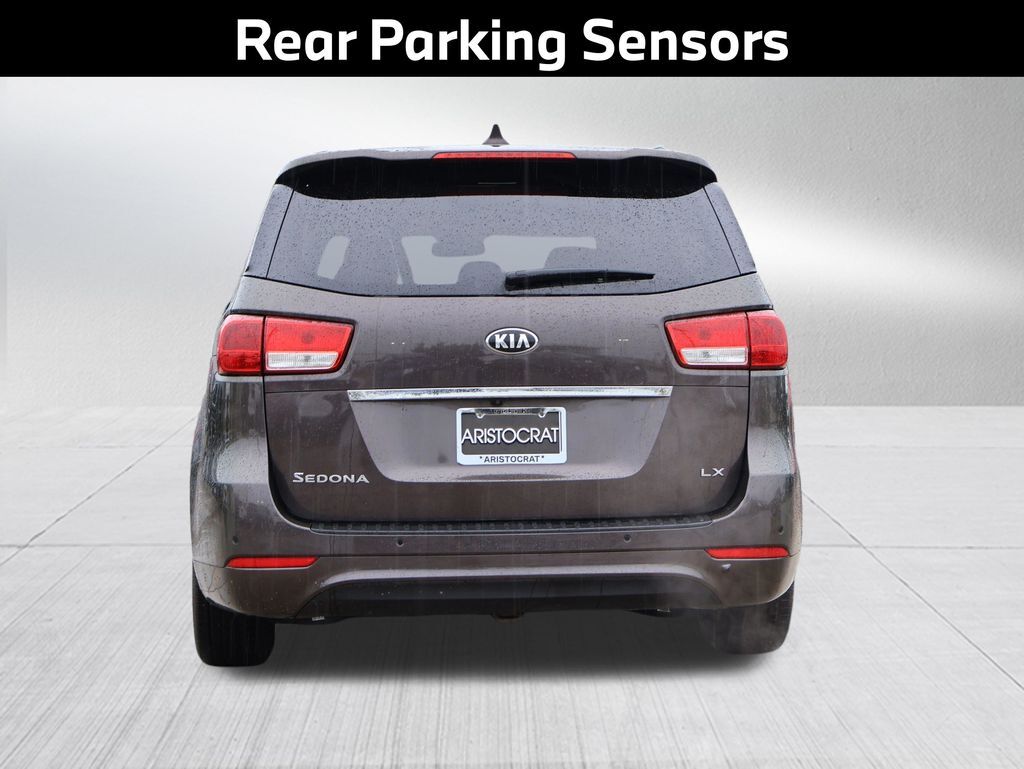 2015 Kia Sedona LX San Clemente CA