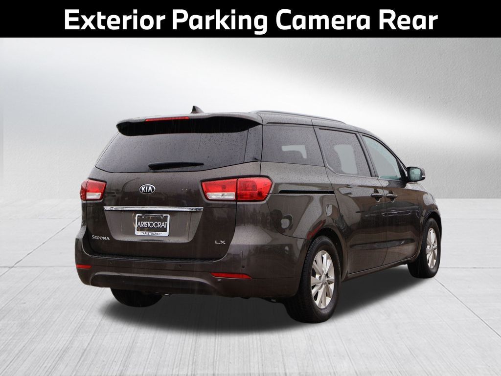 2015 Kia Sedona LX San Clemente CA