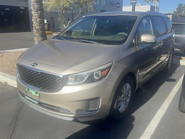 2015 Kia Sedona LX