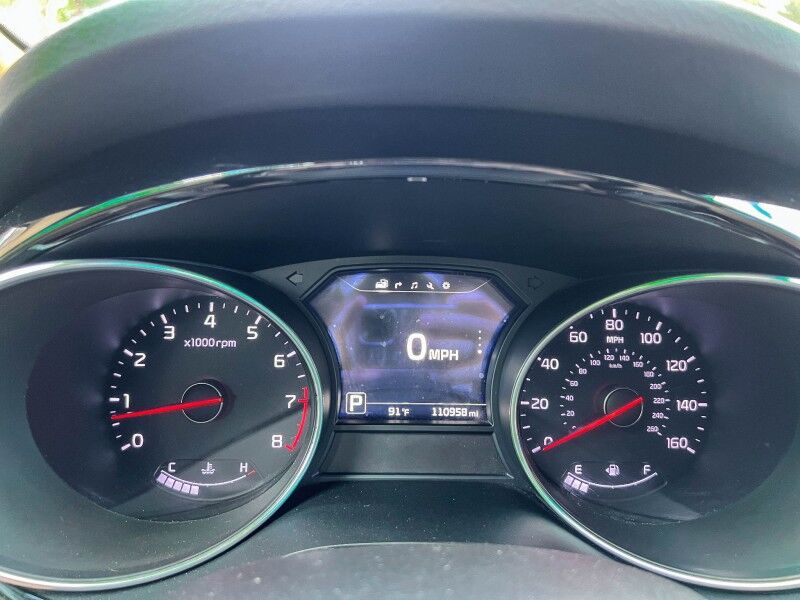 2015 Kia Sedona SX-L Wilmington NC