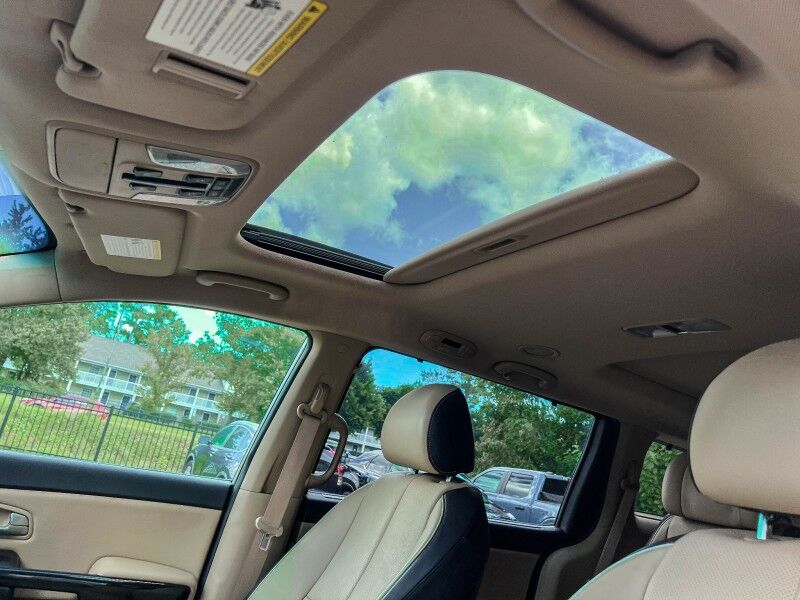 2015 Kia Sedona SX-L Wilmington NC