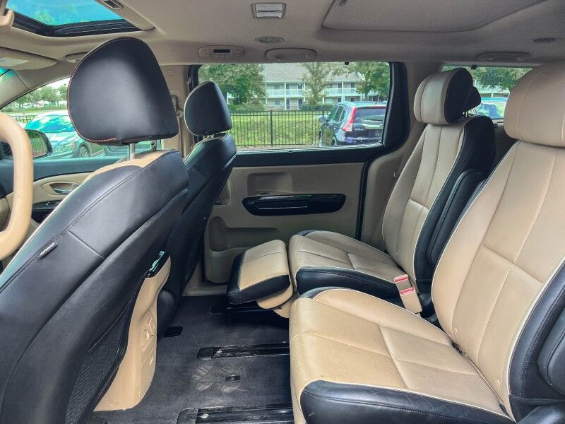 2015 Kia Sedona SX-L Wilmington NC