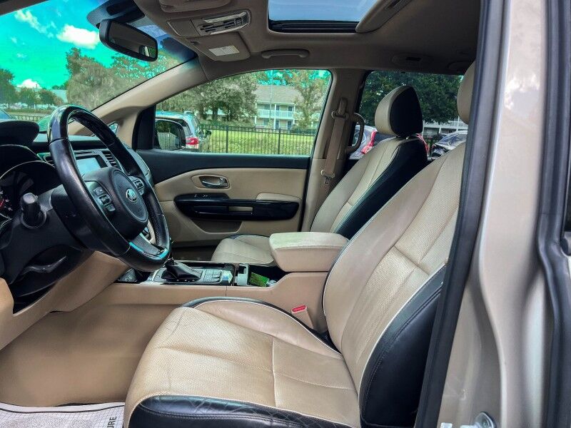 2015 Kia Sedona SX-L Wilmington NC