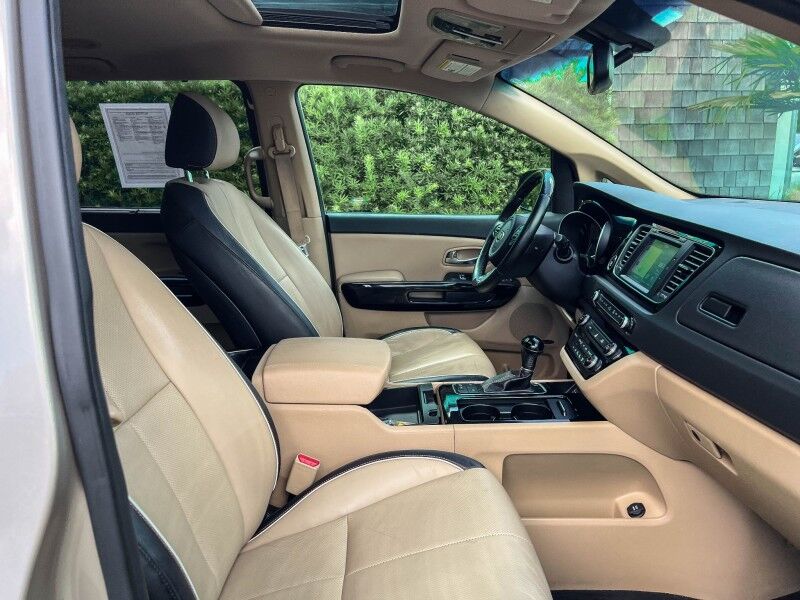 2015 Kia Sedona SX-L Wilmington NC
