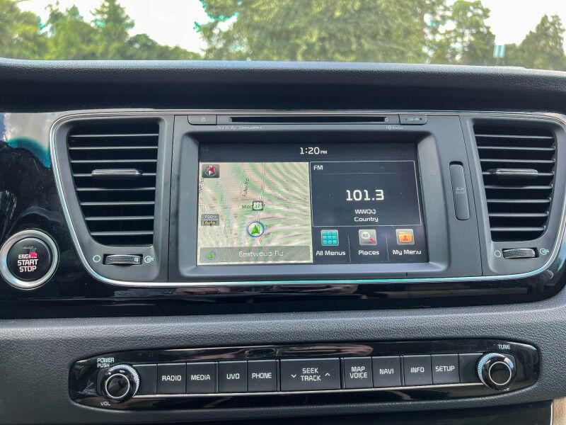 2015 Kia Sedona SX-L Wilmington NC