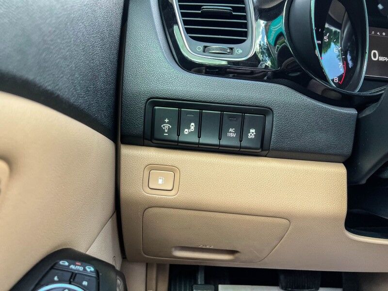 2015 Kia Sedona SX-L Wilmington NC