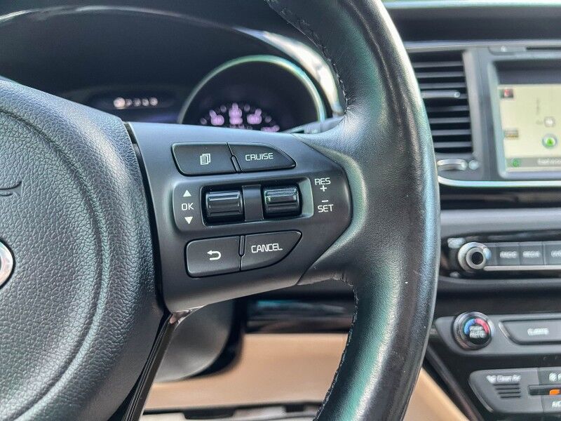 2015 Kia Sedona SX-L Wilmington NC
