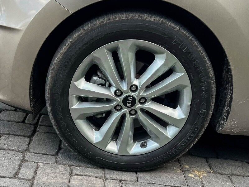 2015 Kia Sedona SX-L Wilmington NC