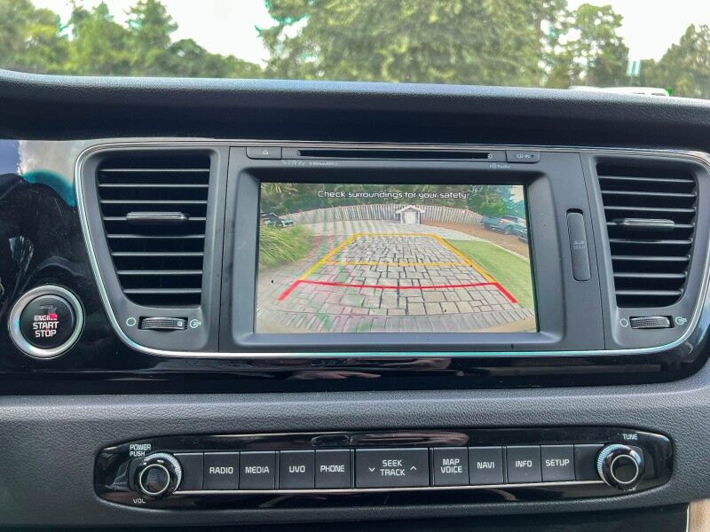 2015 Kia Sedona SX-L Wilmington NC