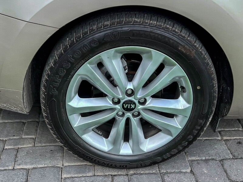2015 Kia Sedona SX-L Wilmington NC