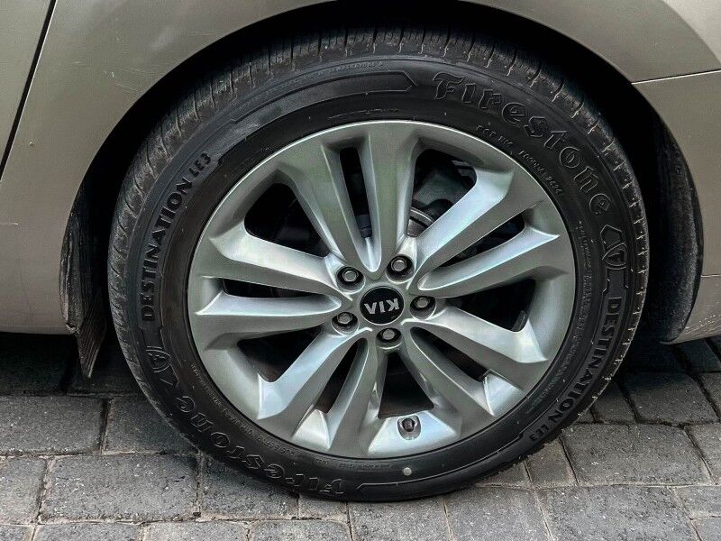2015 Kia Sedona SX-L Wilmington NC