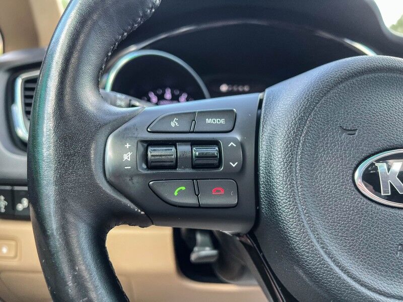 2015 Kia Sedona SX-L Wilmington NC