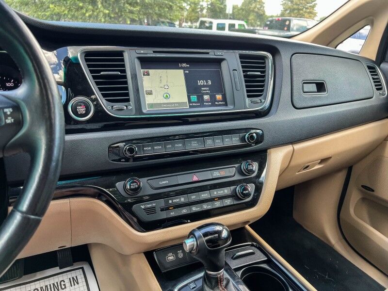 2015 Kia Sedona SX-L Wilmington NC