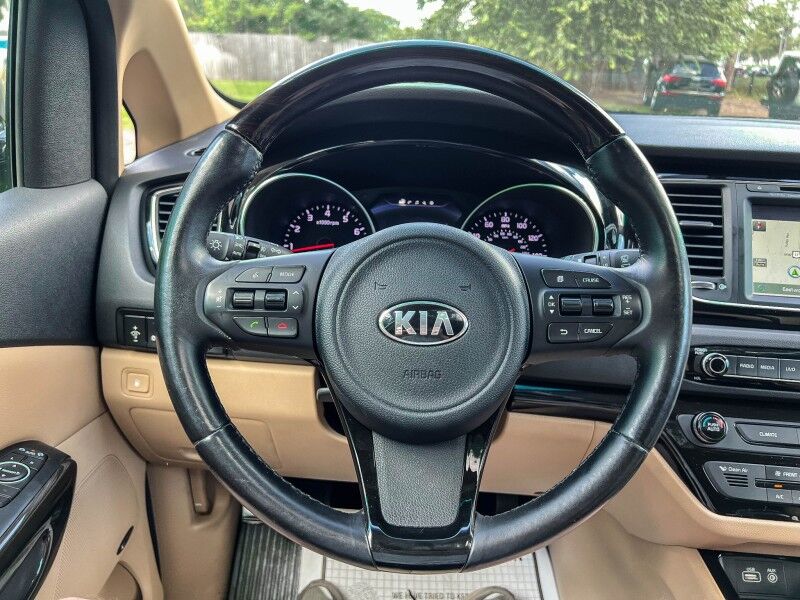 2015 Kia Sedona SX-L Wilmington NC