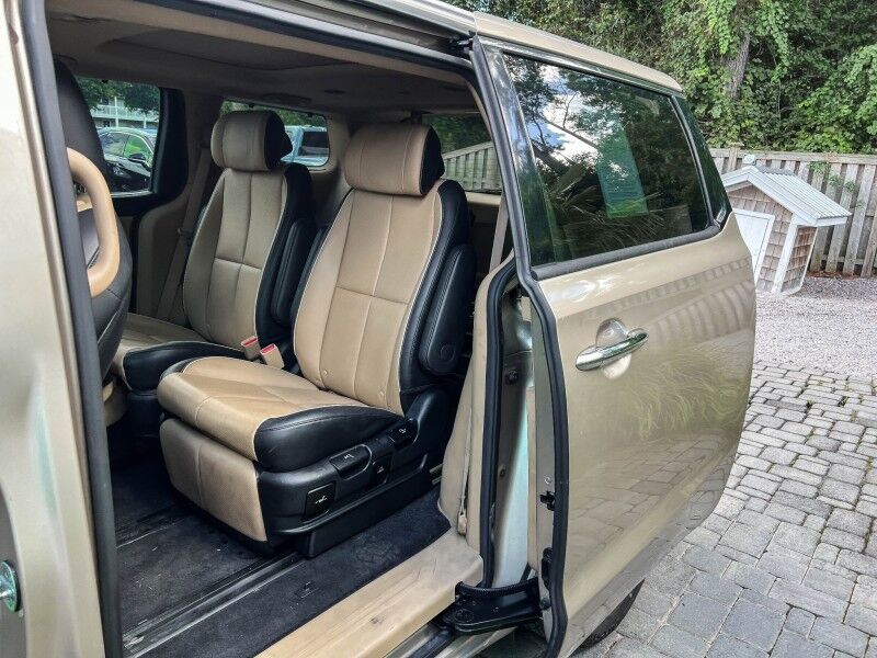 2015 Kia Sedona SX-L Wilmington NC