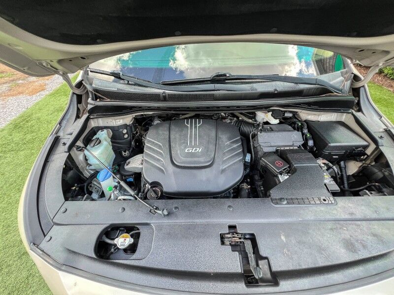 2015 Kia Sedona SX-L Wilmington NC