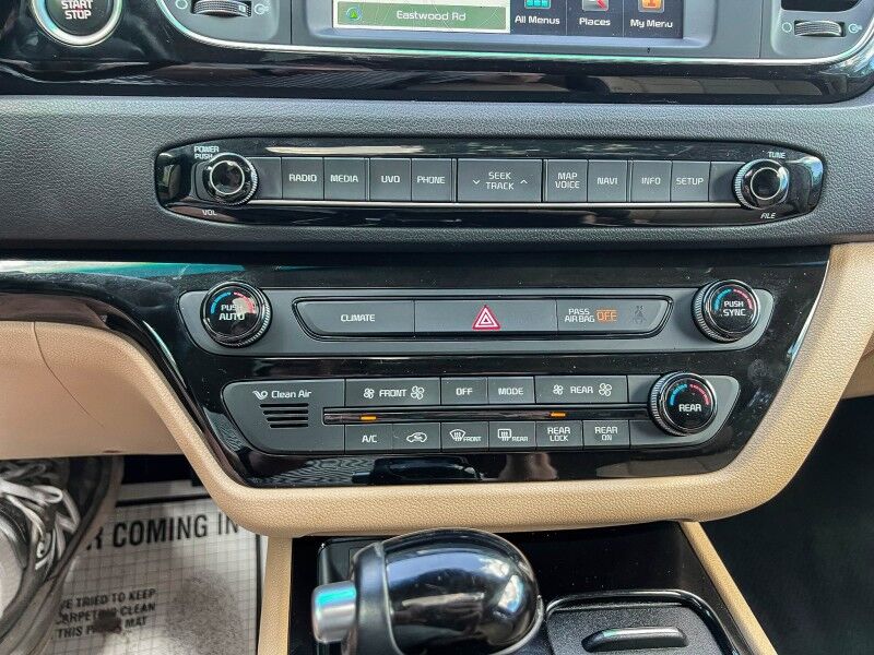 2015 Kia Sedona SX-L Wilmington NC