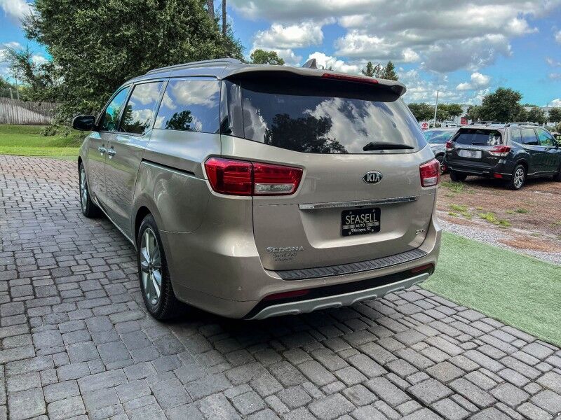 2015 Kia Sedona SX-L Wilmington NC