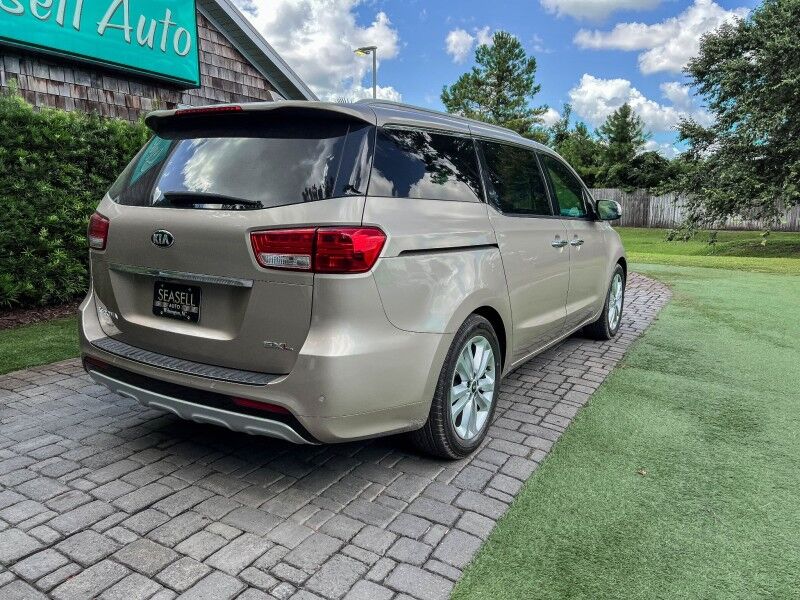 2015 Kia Sedona SX-L Wilmington NC