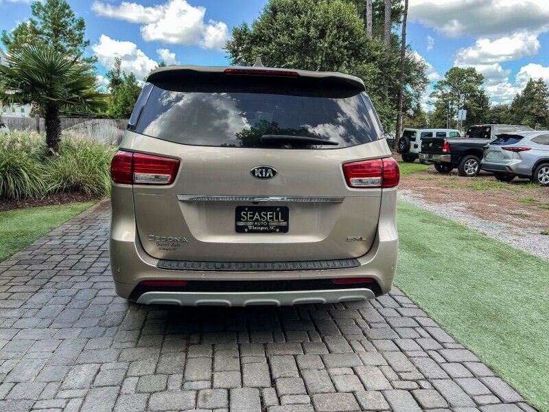 2015 Kia Sedona SX-L Wilmington NC