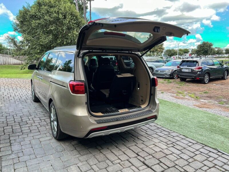 2015 Kia Sedona SX-L Wilmington NC