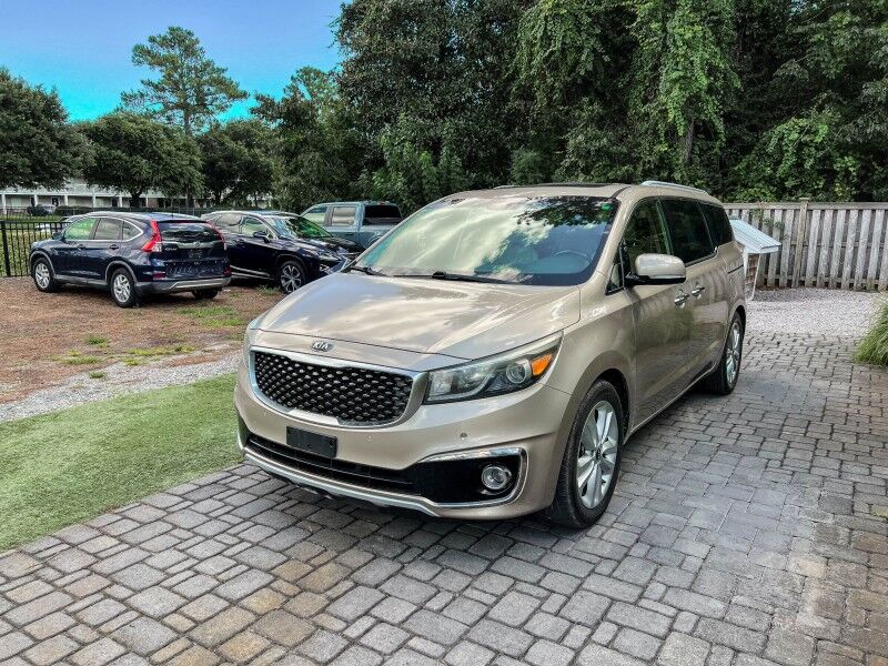 2015 Kia Sedona SX-L Wilmington NC
